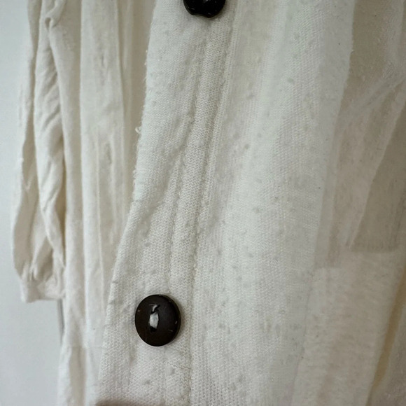 Free People Bikini Cover- Button up - Picture 5 of 5